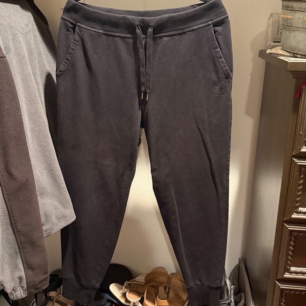 Fila Charcoal Jogger Pants